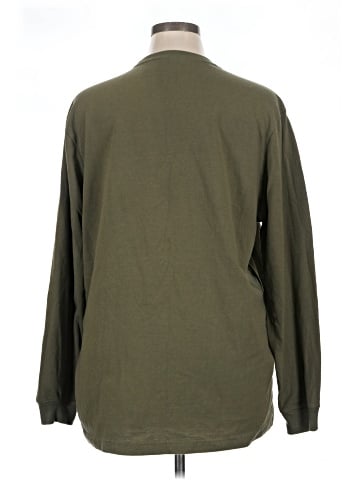 Wrangler Jeans Co Long Sleeve T-Shirt (view 2)