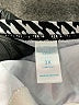 Just Be... Chevron-herringbone Black Swimsuit Top Size 3X - photo 3