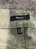 Express Solid Green Casual Skirt Size 6 - photo 4
