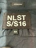 NLST 100% Cotton Black 3/4 Sleeve Button-Down Shirt Size XS - photo 7