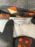 Ronny Kobo Argyle Brown Long Sleeve Blouse Size M - photo 7