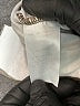Ronny Kobo Argyle Brown Long Sleeve Blouse Size M - photo 8