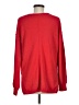 Caslon Red Pullover Sweater Size M - photo 2