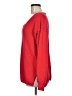 Caslon Red Pullover Sweater Size M - photo 5