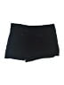I Heart Ronson Solid Black Shorts Size 16 - photo 2