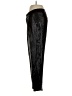Alice + Olivia Metallic Black Casual Pants Size 4 - photo 5