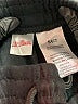 Marvel Black Track Pants Size 6 - 7 - photo 3