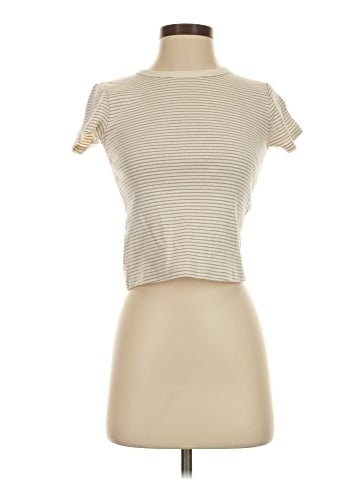 Pink Republic Short Sleeve Turtleneck (view 1)