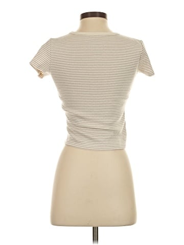 Pink Republic Short Sleeve Turtleneck (view 2)