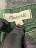 Madewell Green Casual Pants Size 24 waist - photo 7