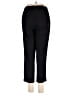 Old Navy Solid Black Dress Pants Size 8 Petite - photo 2