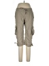 The North Face 100% Nylon Tan Cargo Pants Size 10 - photo 1