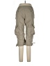 The North Face 100% Nylon Tan Cargo Pants Size 10 - photo 2
