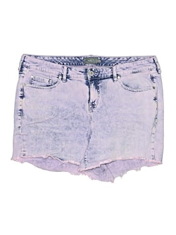 Torrid Denim Shorts (view 1)