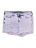 Torrid 100% Cotton Blue Denim Shorts Size 18 - photo 1