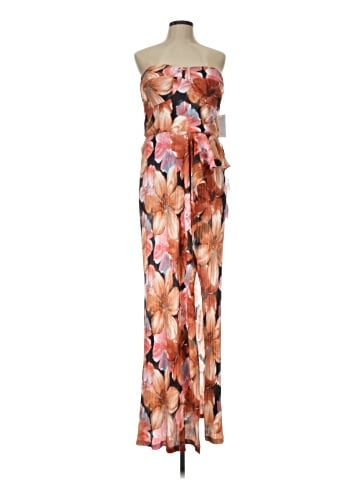 Dress the Population Casual Dress (view 1)