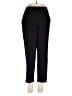 Old Navy Solid Black Dress Pants Size 8 Petite - photo 1