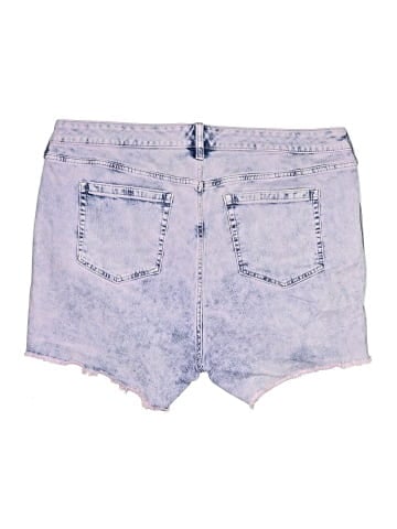 Torrid Denim Shorts (view 2)