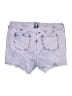 Torrid 100% Cotton Blue Denim Shorts Size 18 - photo 2