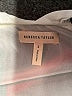 Rebecca Taylor 100% Polyester Ivory Sleeveless Blouse Size 2 - photo 7