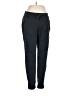 Vince. Solid Black Casual Pants Size M - photo 1
