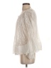Akemi + Kin Ivory 3/4 Sleeve Blouse Size S - photo 5
