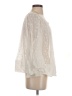 Akemi + Kin Ivory 3/4 Sleeve Blouse Size S - photo 4