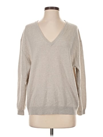 J.Crew Cashmere Pullover Sweater (view 1)