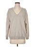 J.Crew 100% Cashmere Tan Cashmere Pullover Sweater Size S - photo 1