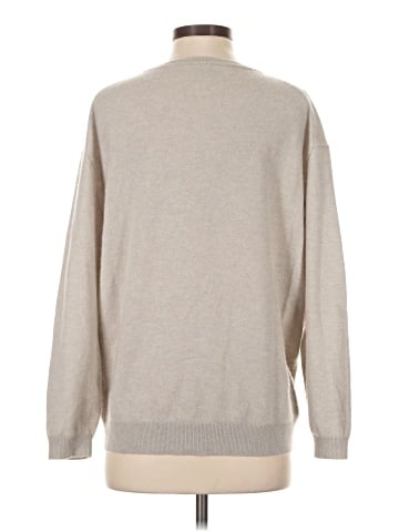 J.Crew Cashmere Pullover Sweater (view 2)