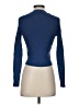 Halogen Blue Cardigan Size XS - photo 2