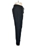 Vince. Solid Black Casual Pants Size M - photo 4