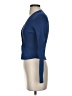 Halogen Blue Cardigan Size XS - photo 5