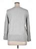 JM Collection Gray Pullover Sweater Size XL - photo 2