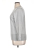 JM Collection Gray Pullover Sweater Size XL - photo 5