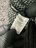 BP. Checkered-gingham Black Cardigan Size 2X - photo 8