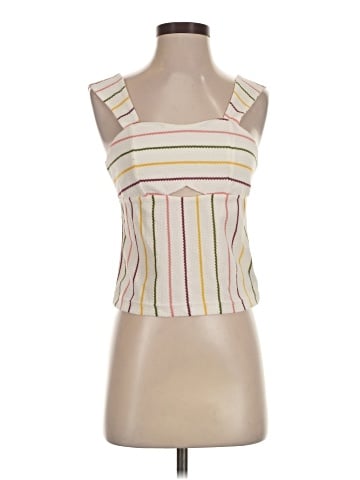 Walter Baker Sleeveless Top (view 1)