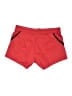Nike 100% Polyester Red Athletic Shorts Size M - photo 2