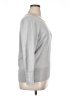 JM Collection Gray Pullover Sweater Size XL - photo 4