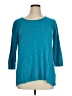 Peck & Peck Teal Pullover Sweater Size XL - photo 1