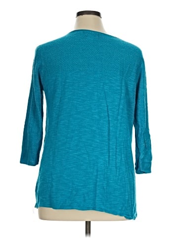 Peck & Peck Pullover Sweater (view 2)