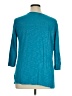 Peck & Peck Teal Pullover Sweater Size XL - photo 2