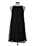 Luxology Chevron-herringbone Black Cocktail Dress Size 8 - photo 2