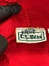 L.L.Bean Red Windbreaker Size XL (estimated) - photo 6