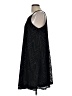 Luxology Chevron-herringbone Black Cocktail Dress Size 8 - photo 5