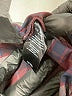Rag & Bone Plaid Burgundy Dress Pants Size 4 - photo 8