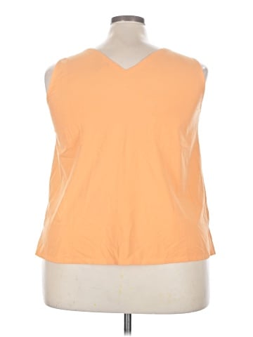 Eddie Bauer Sleeveless Top (view 2)