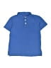 Crewcuts 100% Cotton Blue Short Sleeve Button-Down Shirt Size 10 - photo 1