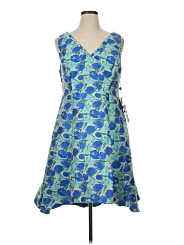 Adrianna Papell Cocktail Dress (view 1)