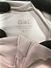 Athleta Girl White Track Jacket Size 6 - photo 3
